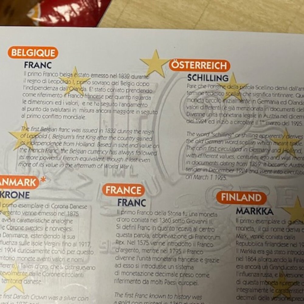 Last European Coin - Picture 6 of 8